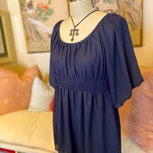 GUC Anthropologie Odille Blouse